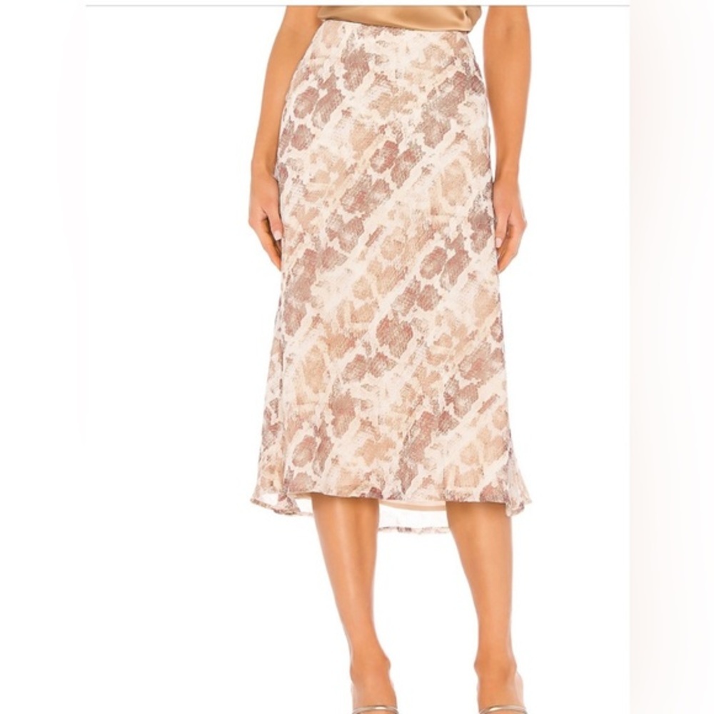 ❤️HOST PICK❤️NWT Lovers and friends skirt